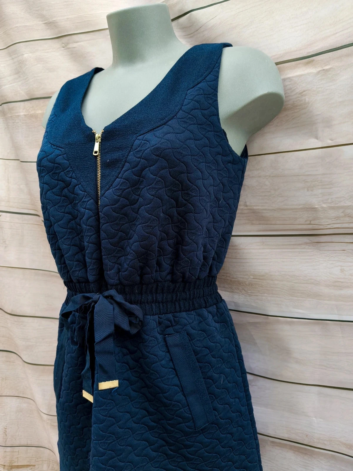 Vestido Sfera na cor azul marinho, tamanho S / EUR 36. 💜 – photo 7